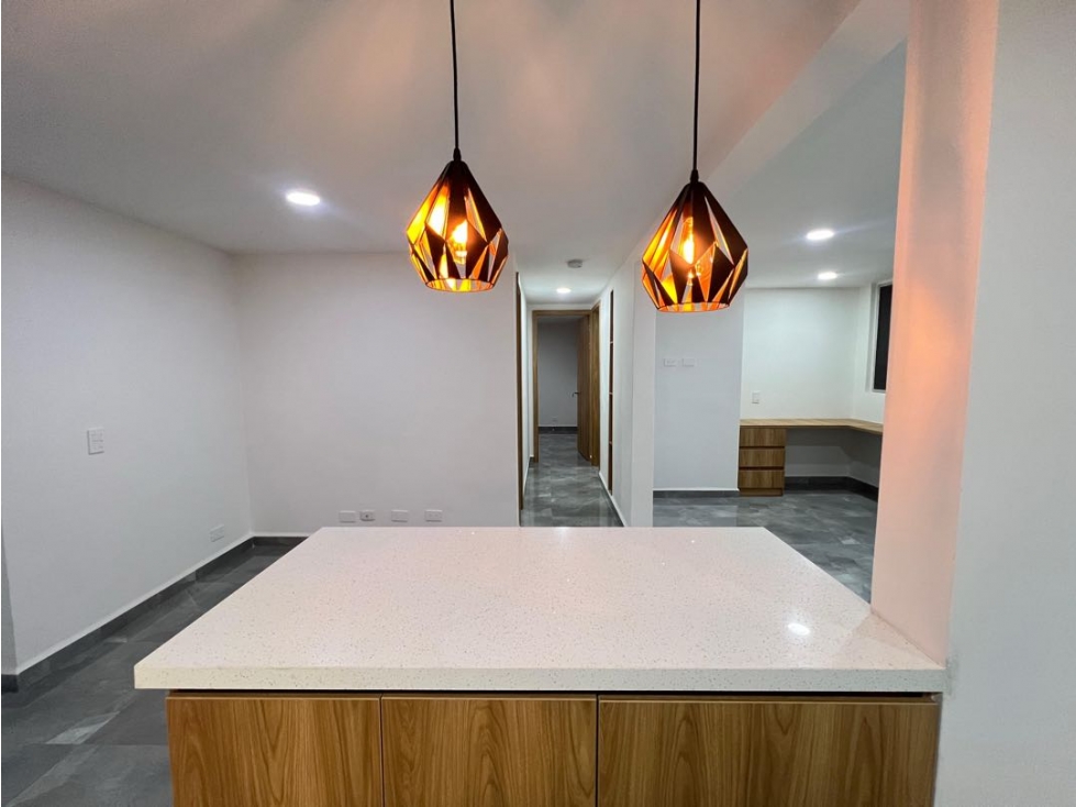 APARTAMENTO EN VENTA PARA ESTRENAR EN RIONEGRO, ANTIOQUIA — foto 2