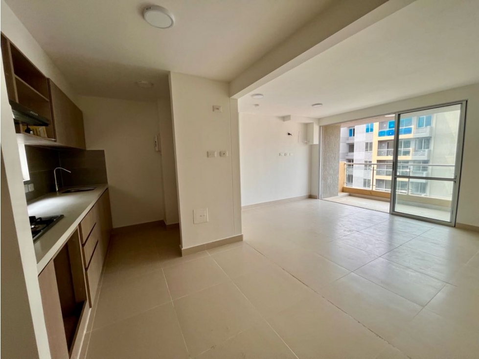 Apartamento en venta para estrenar Riomar