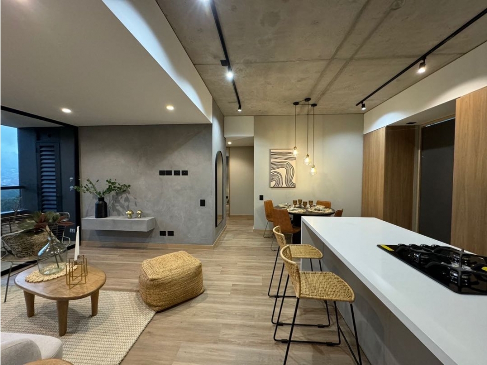 Apartamento en Venta para estrenar en Envigado | Loma Las Brujas — foto 3