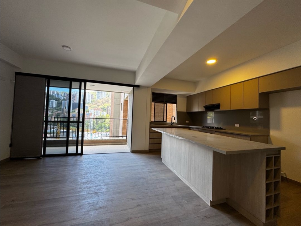 APARTAMENTO EN VENTA PARA ESTRENAR EN CIUDAD DEL RIO