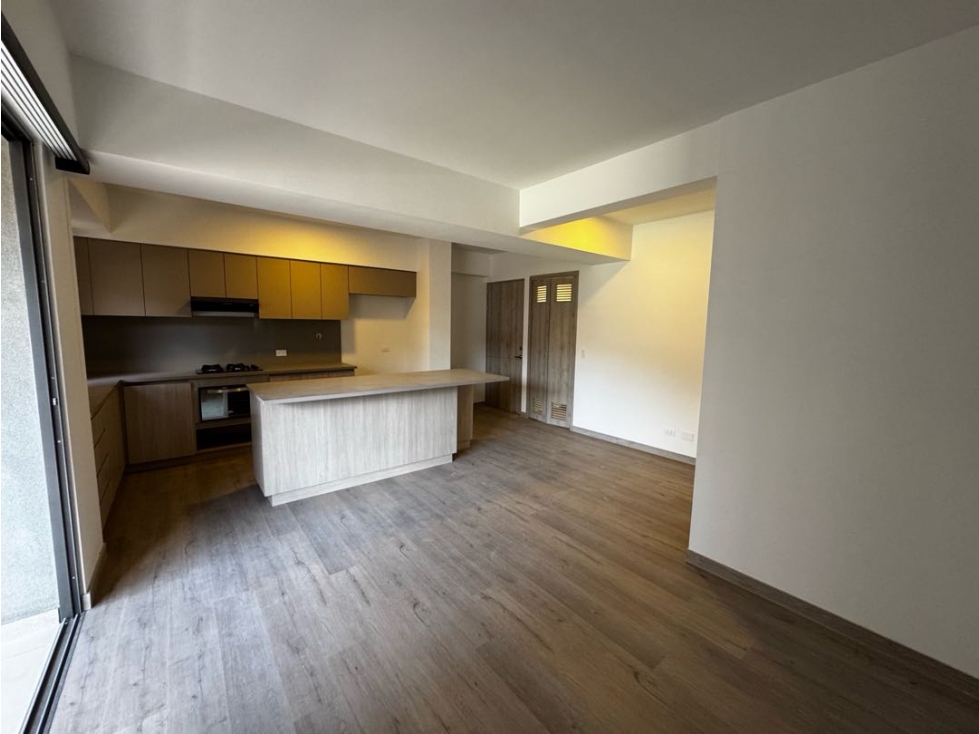 APARTAMENTO EN VENTA PARA ESTRENAR EN CIUDAD DEL RIO — foto 2