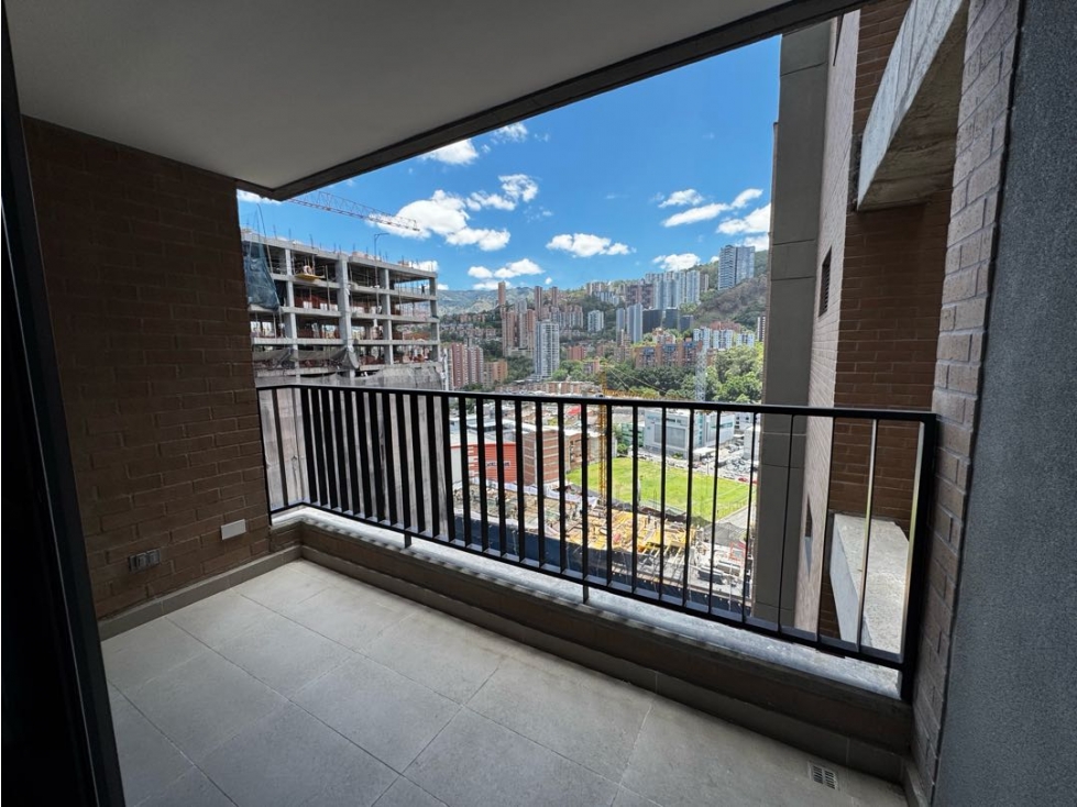 APARTAMENTO EN VENTA PARA ESTRENAR EN CIUDAD DEL RIO — foto 3