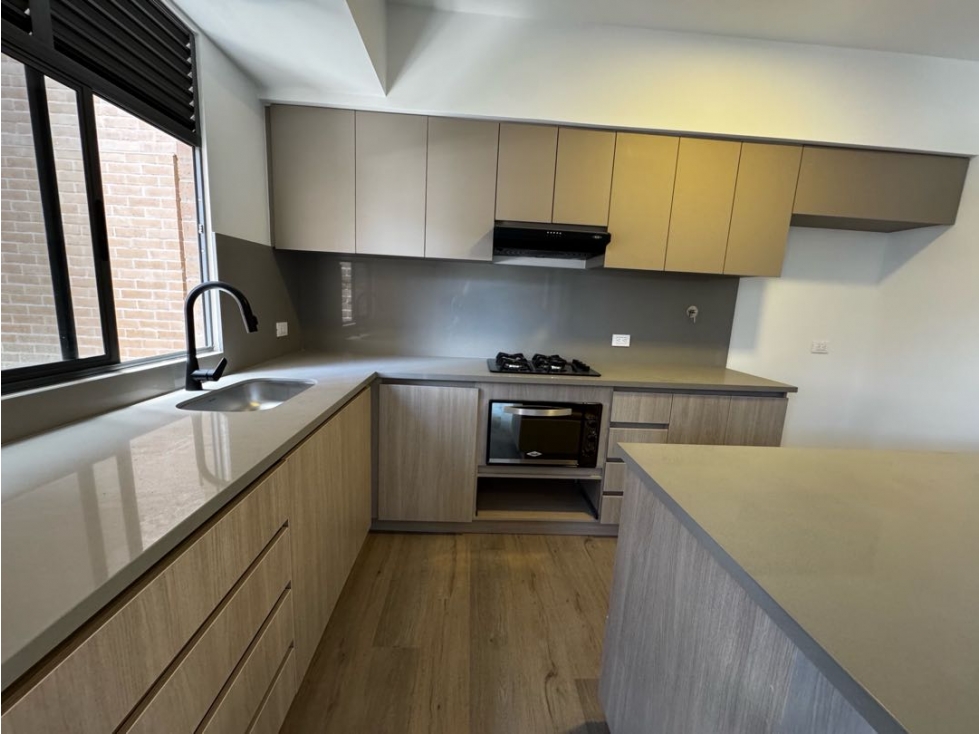 APARTAMENTO EN VENTA PARA ESTRENAR EN CIUDAD DEL RIO — foto 4