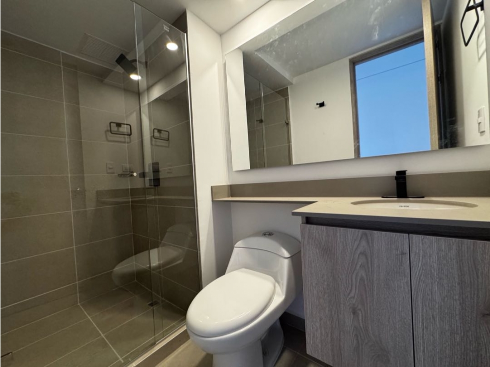 APARTAMENTO EN VENTA PARA ESTRENAR EN CIUDAD DEL RIO — foto 5