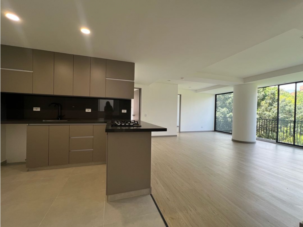 Apartamento en venta para estrenar (Piso 6)