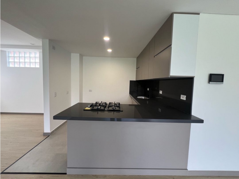 Apartamento en venta para estrenar (Piso 6) — foto 3