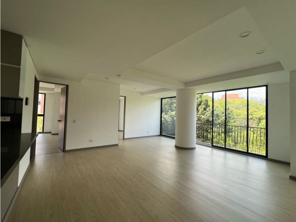 Apartamento en venta para estrenar (Piso 6) — foto 5