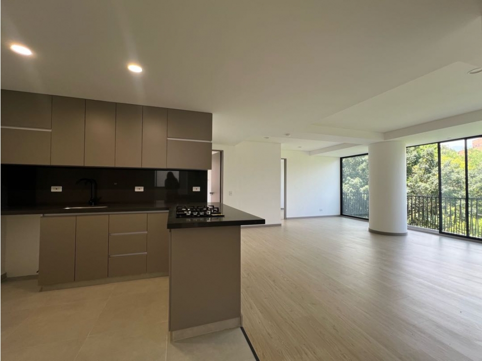 Apartamento en venta para estrenar (Piso 6) — foto 6
