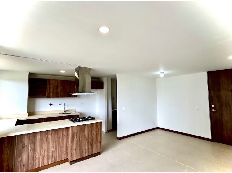 APARTAMENTO EN VENTA PARA ESTRENAR EN RIONEGRO PRECIO DE OPORTUNIDAD — foto 2