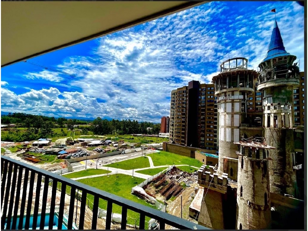 APARTAMENTO EN VENTA PARA ESTRENAR EN RIONEGRO PRECIO DE OPORTUNIDAD — foto 5