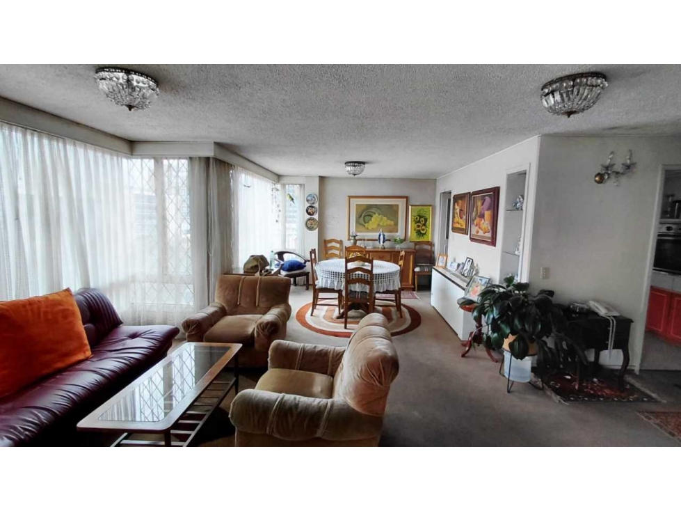 APARTAMENTO EN VENTA PARA REMODELAR EN CHICO