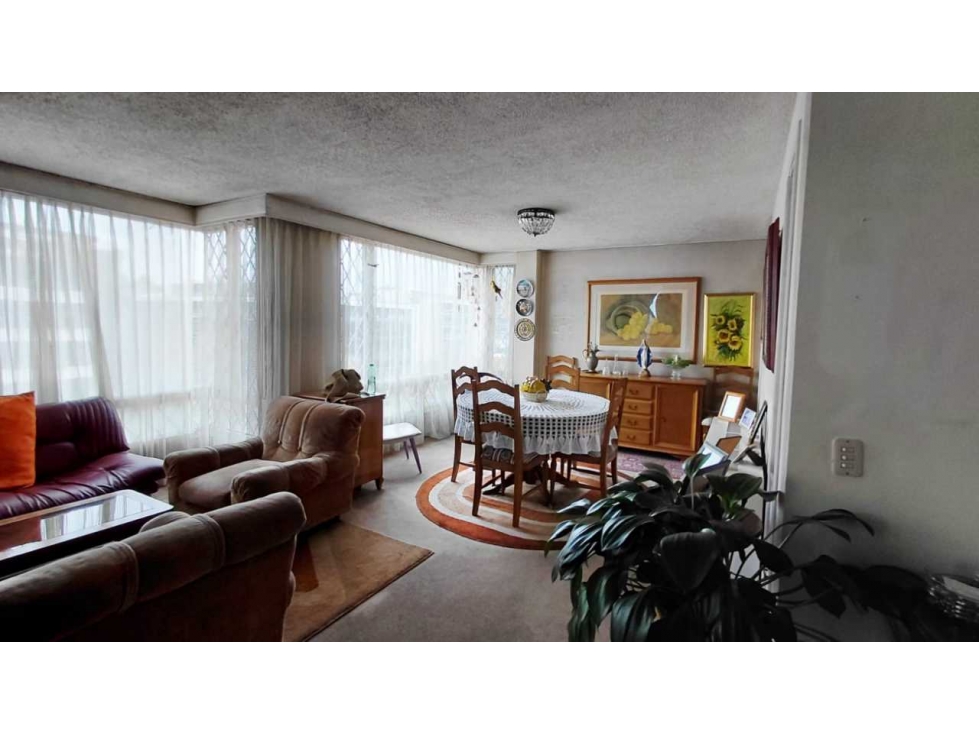 APARTAMENTO EN VENTA PARA REMODELAR EN CHICO — foto 2