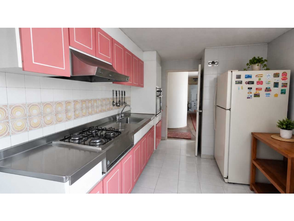APARTAMENTO EN VENTA PARA REMODELAR EN CHICO — foto 5