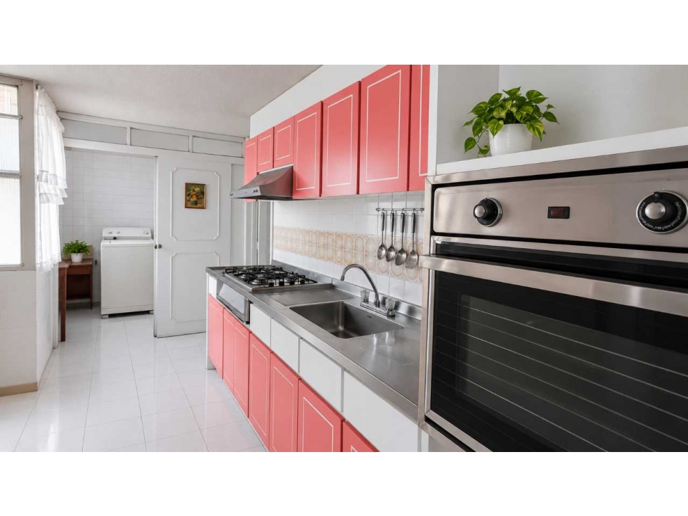 APARTAMENTO EN VENTA PARA REMODELAR EN CHICO — foto 6