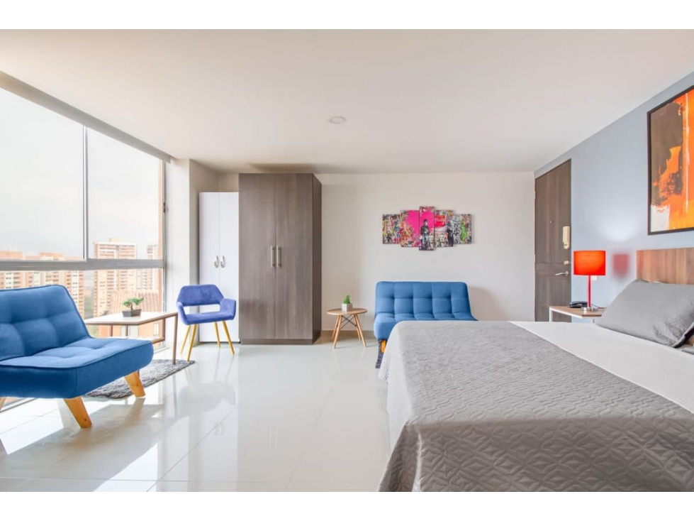 Apartamento en Venta en El Poblado