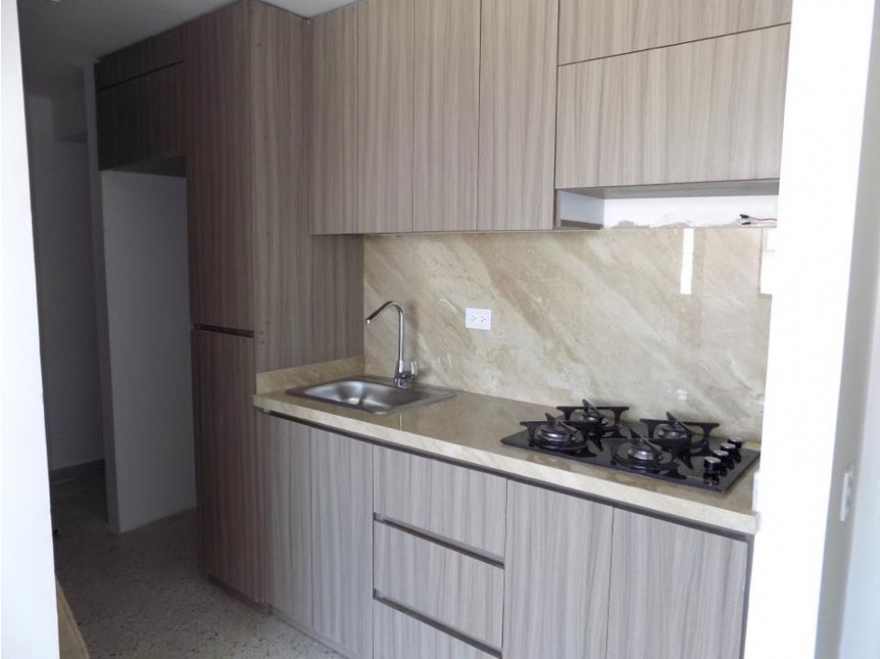 APARTAMENTO EN VENTA PARAÍSO BARRANQUILLA — foto 3