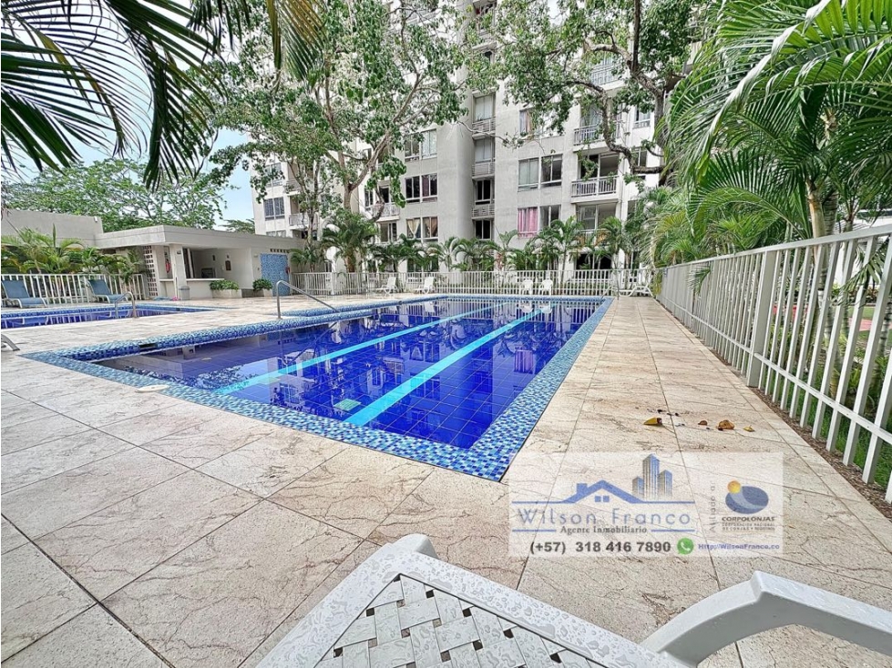 Apartamento En Venta, Parque Heredia, Cartagena