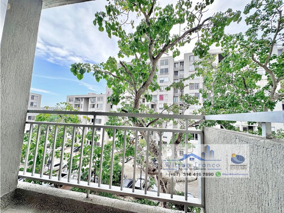 Apartamento En Venta, Parque Heredia, Cartagena — foto 3