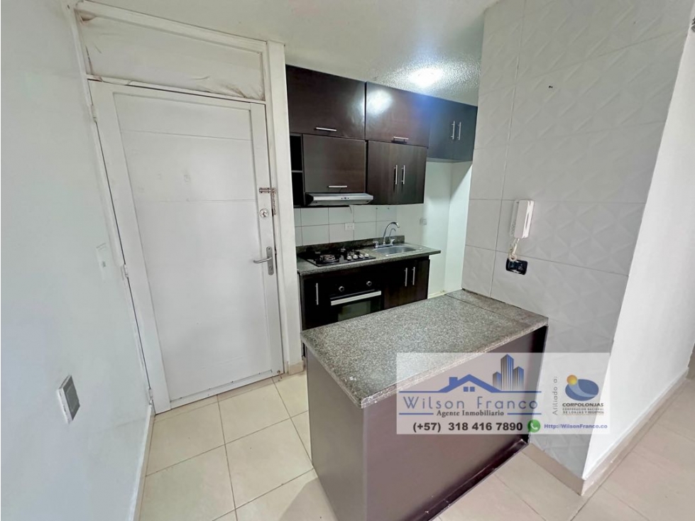 Apartamento En Venta, Parque Heredia, Cartagena — foto 6