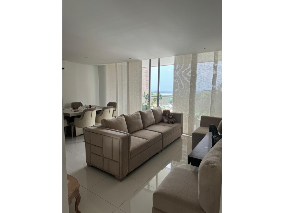 APARTAMENTO EN VENTA PARQUE DE BUENAVISTA
