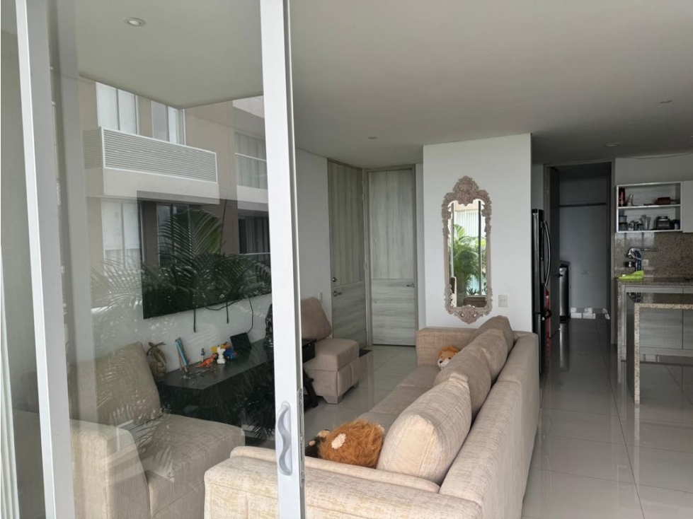 APARTAMENTO EN VENTA PARQUE DE BUENAVISTA — foto 3