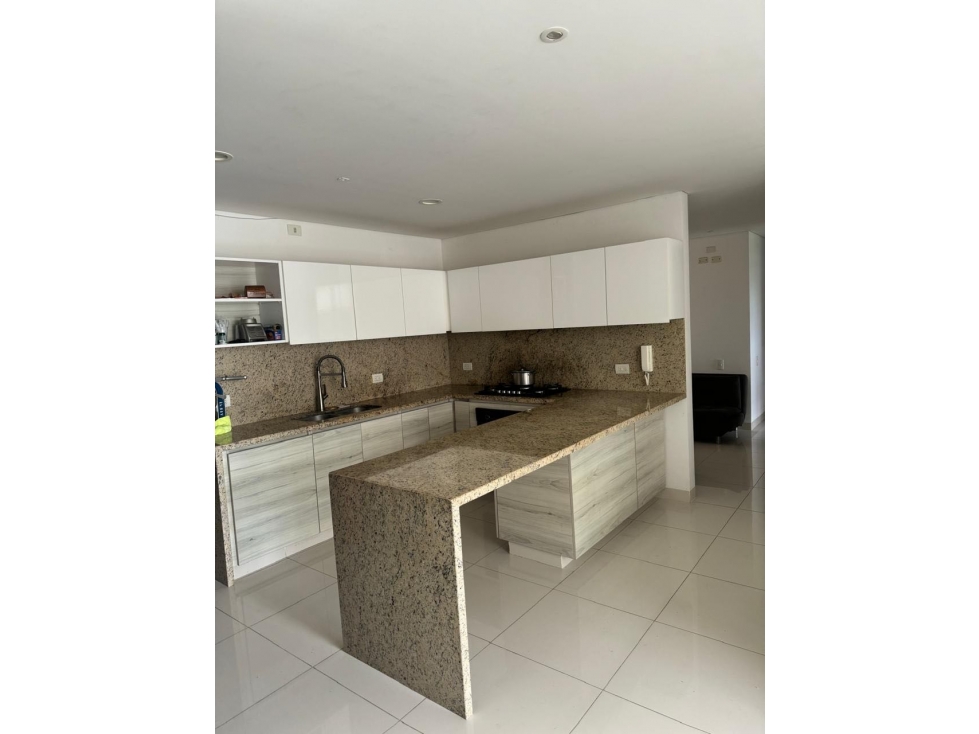 APARTAMENTO EN VENTA PARQUE DE BUENAVISTA — foto 4