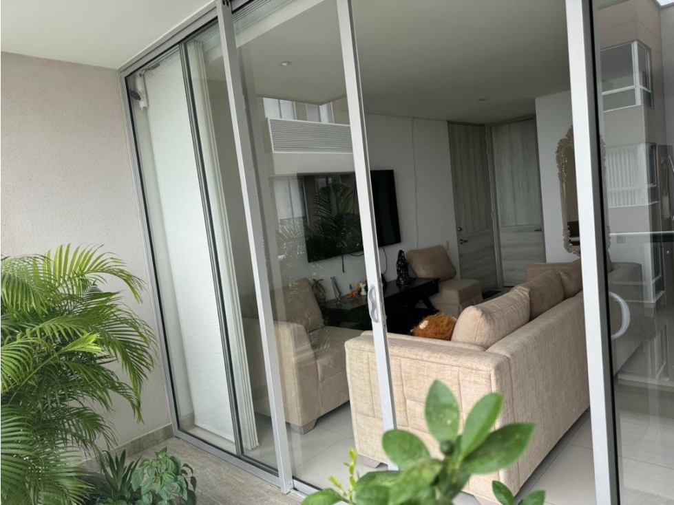APARTAMENTO EN VENTA PARQUE DE BUENAVISTA — foto 5