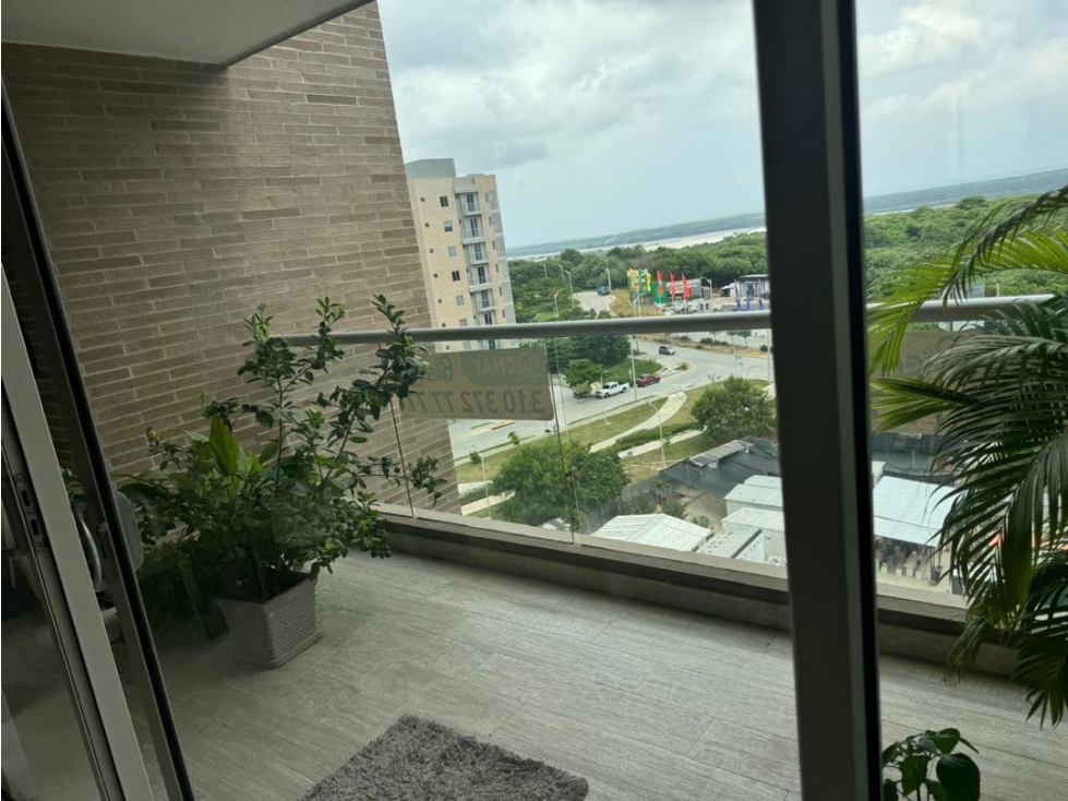 APARTAMENTO EN VENTA PARQUE DE BUENAVISTA — foto 6