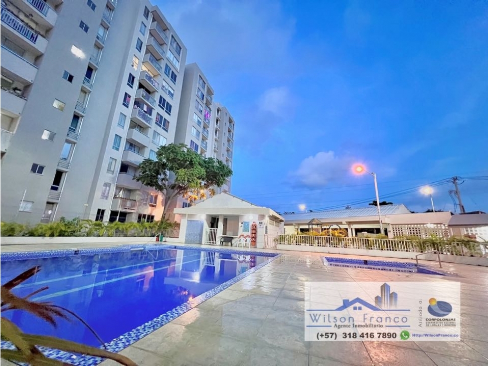Apartamento En Venta, Parque Heredia, Cartagena