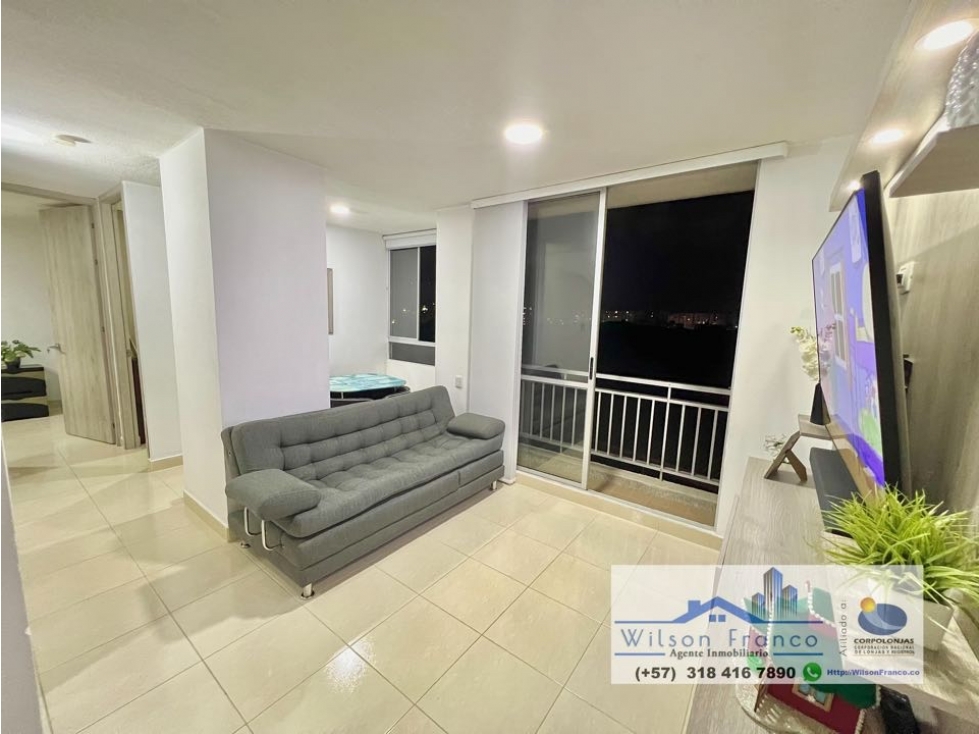 Apartamento En Venta, Parque Heredia, Cartagena — foto 2