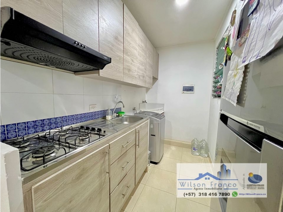 Apartamento En Venta, Parque Heredia, Cartagena — foto 3
