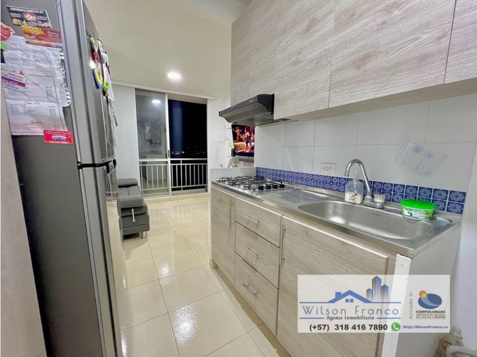 Apartamento En Venta, Parque Heredia, Cartagena — foto 4