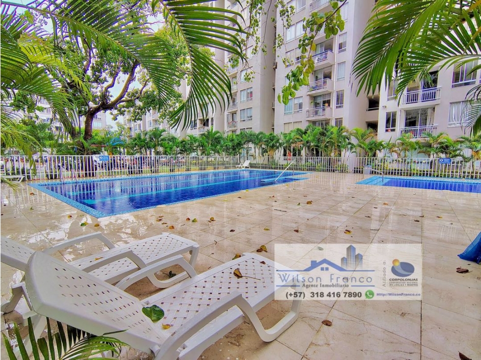 Apartamento En Venta | Parque Heredia | Cartagena — foto 2