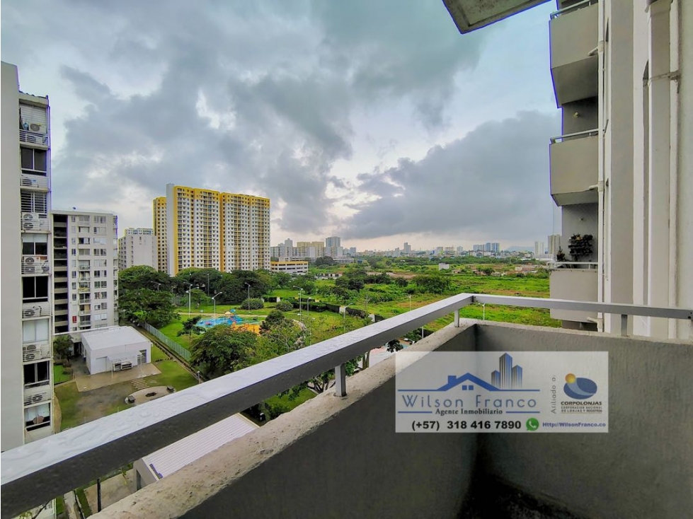 Apartamento En Venta | Parque Heredia | Cartagena — foto 3