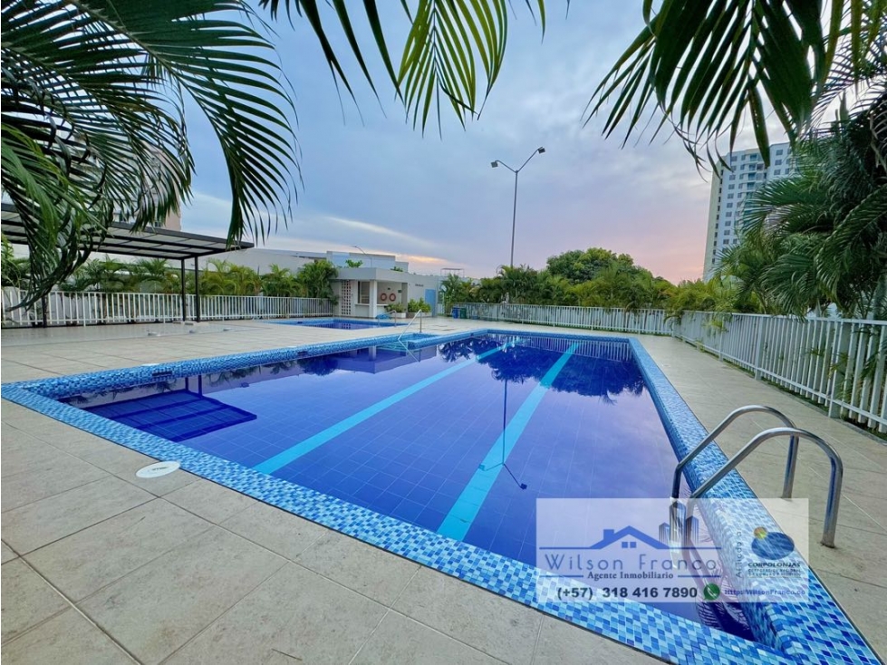 Apartamento En Venta | Parque Heredia | Cartagena