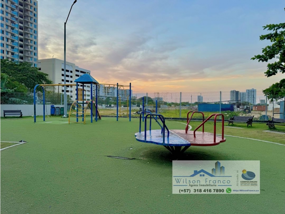 Apartamento En Venta | Parque Heredia | Cartagena — foto 2