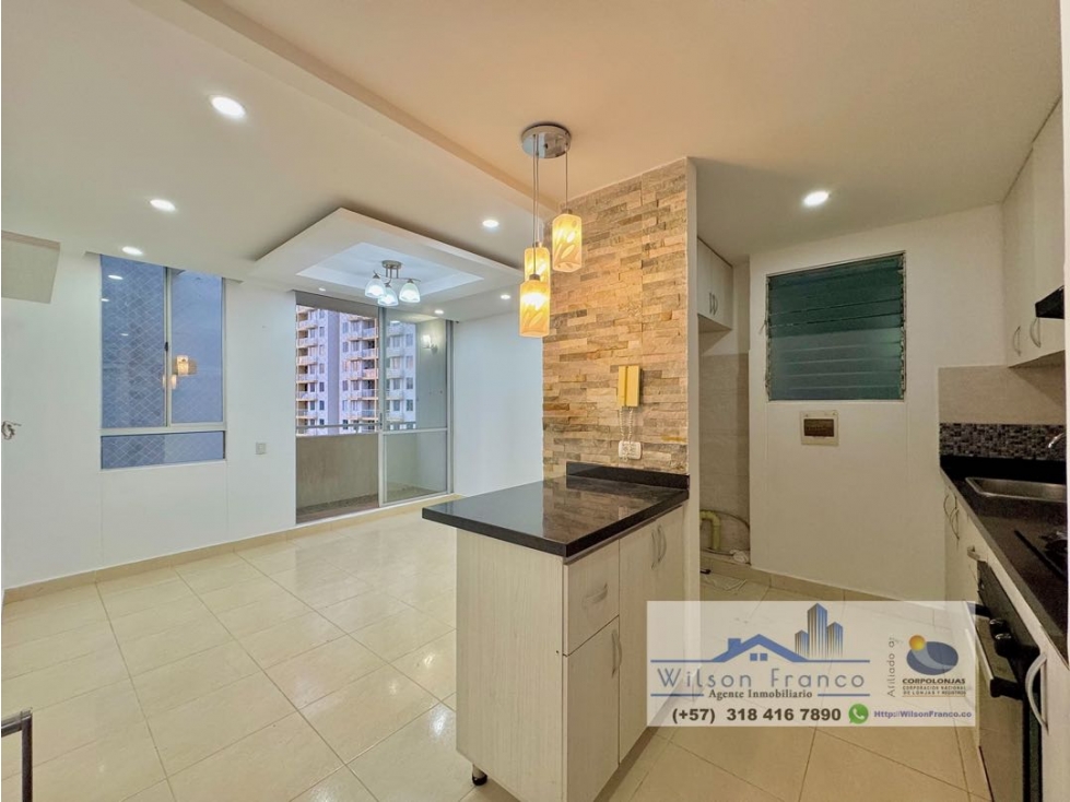 Apartamento En Venta | Parque Heredia | Cartagena — foto 3