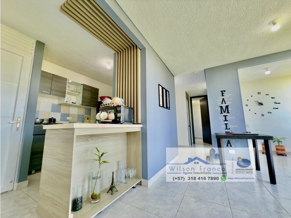Apartamento En Venta | Parque Heredia | Flamenco | Cartagena — foto 2