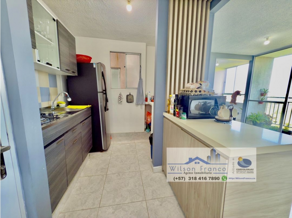 Apartamento En Venta | Parque Heredia | Flamenco | Cartagena — foto 3