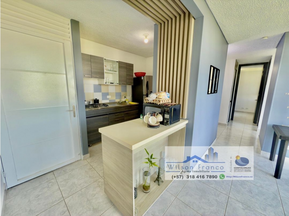 Apartamento En Venta | Parque Heredia | Flamenco | Cartagena — foto 4