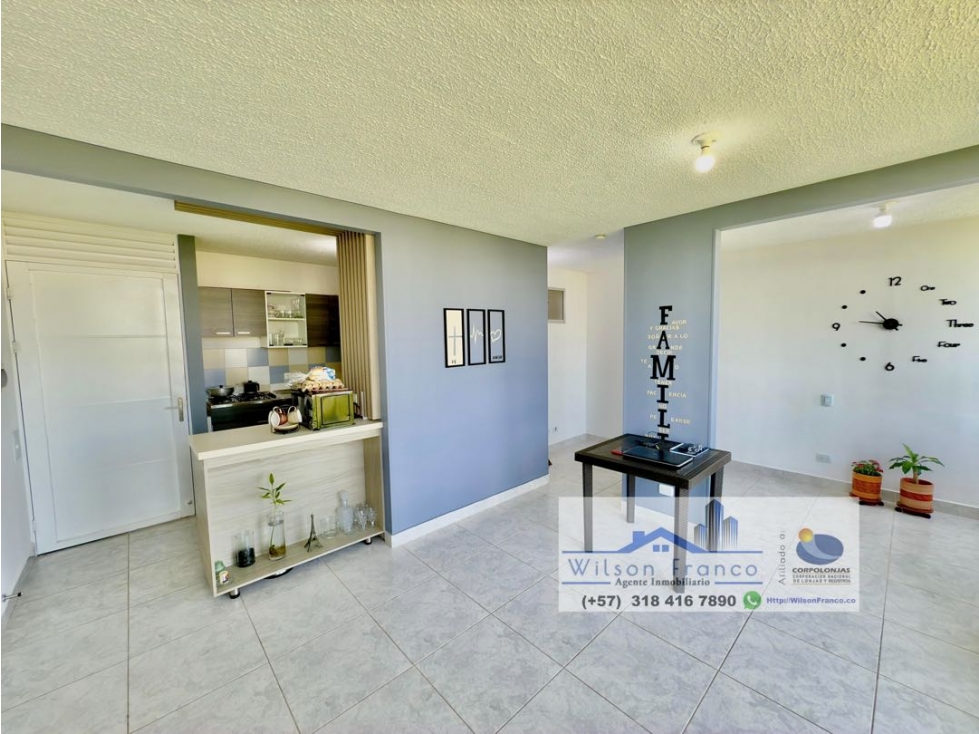 Apartamento En Venta | Parque Heredia | Flamenco | Cartagena — foto 5
