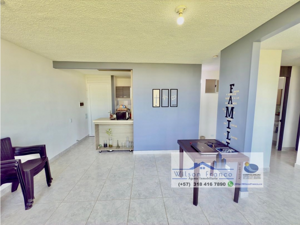 Apartamento En Venta | Parque Heredia | Flamenco | Cartagena — foto 6