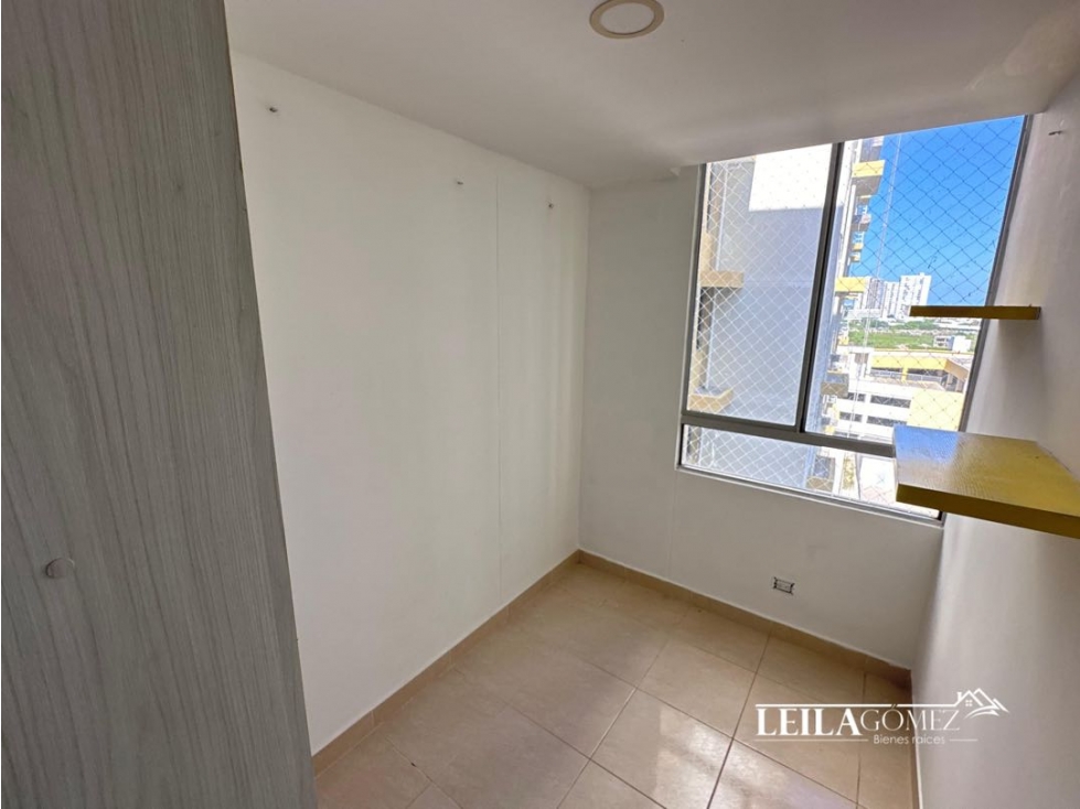 Apartamento En Venta Parque Heredia, Cartagena — foto 2