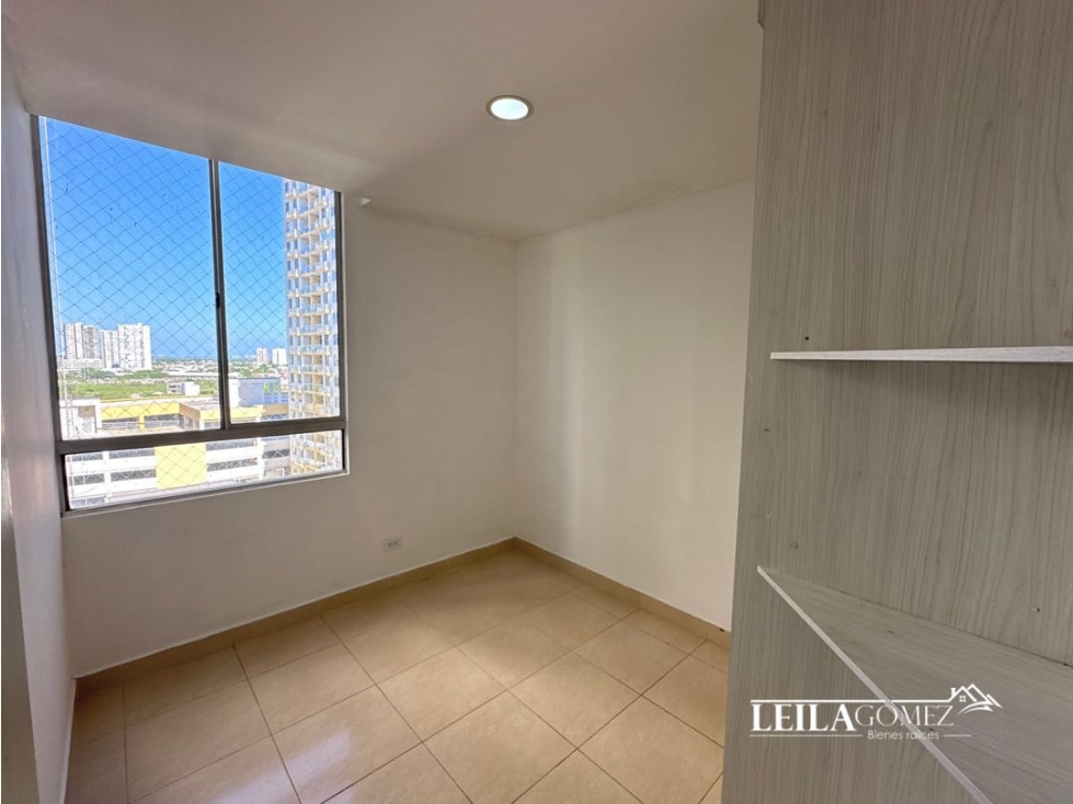 Apartamento En Venta Parque Heredia, Cartagena — foto 3