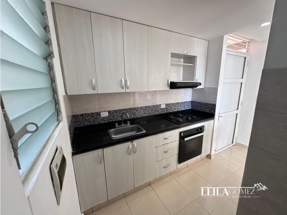 Apartamento En Venta Parque Heredia, Cartagena — foto 4