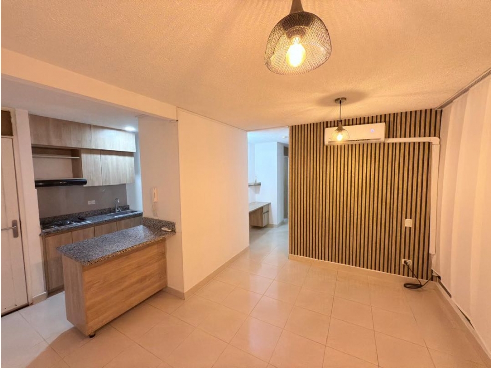 Apartamento En Venta, Parque Heredia, Cartagena