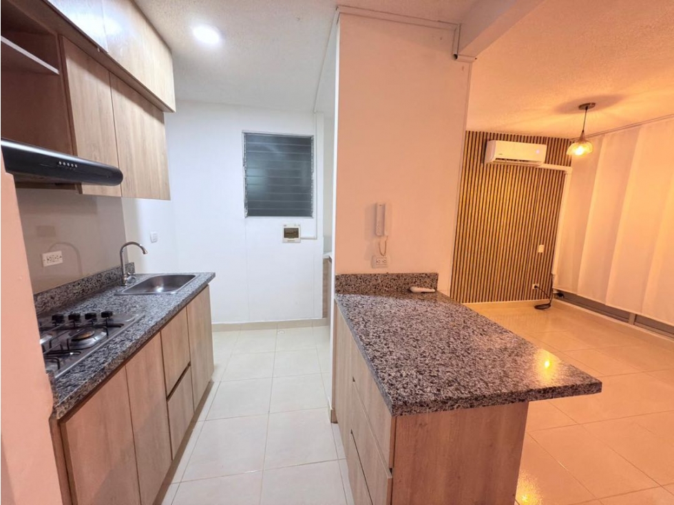 Apartamento En Venta, Parque Heredia, Cartagena — foto 4