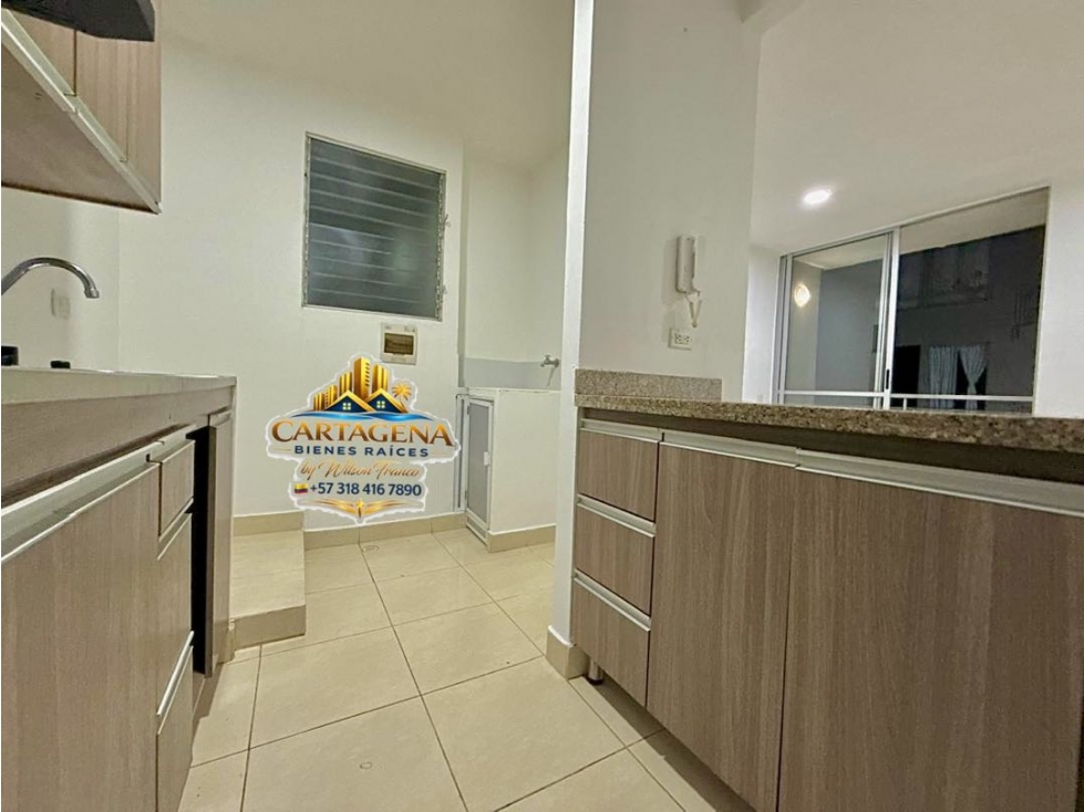 Apartamento En Venta, Parque Heredia, Cartagena — foto 2