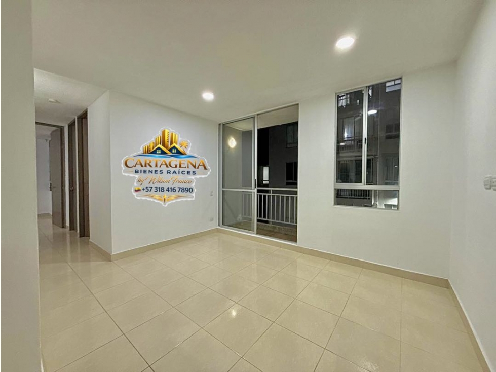 Apartamento En Venta, Parque Heredia, Cartagena — foto 3