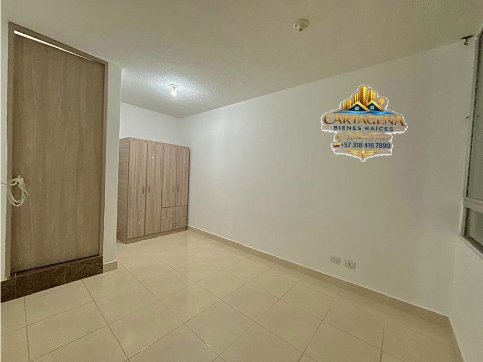 Apartamento En Venta, Parque Heredia, Cartagena — foto 5